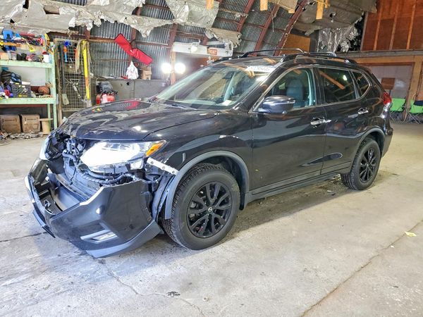 2018 NISSAN ROGUE