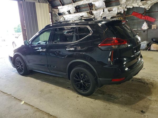 2018 NISSAN ROGUE