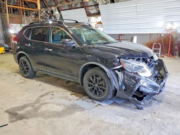 2018 NISSAN ROGUE