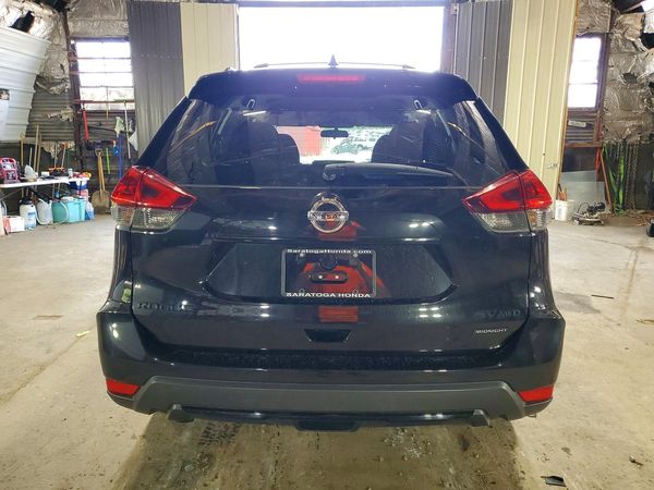 2018 NISSAN ROGUE