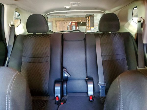 2018 NISSAN ROGUE