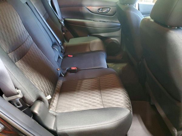 2018 NISSAN ROGUE