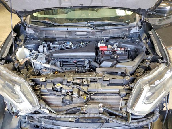 2018 NISSAN ROGUE