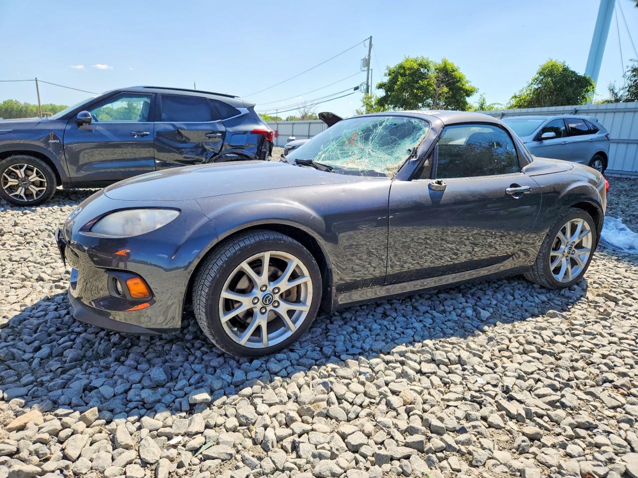 2014 MAZDA MX-5 MIATA Grand Touring/GT