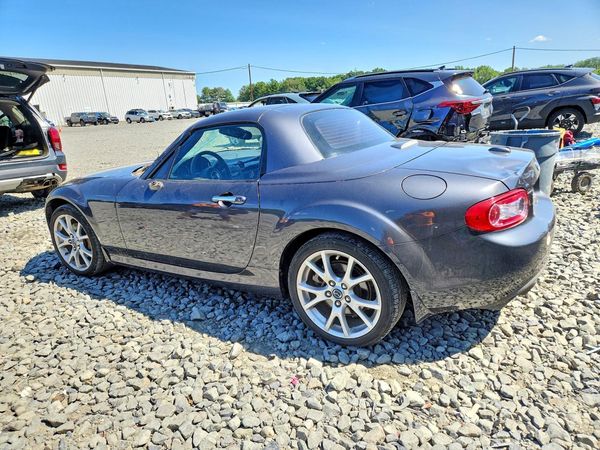 2014 MAZDA MX-5 MIATA Grand Touring/GT
