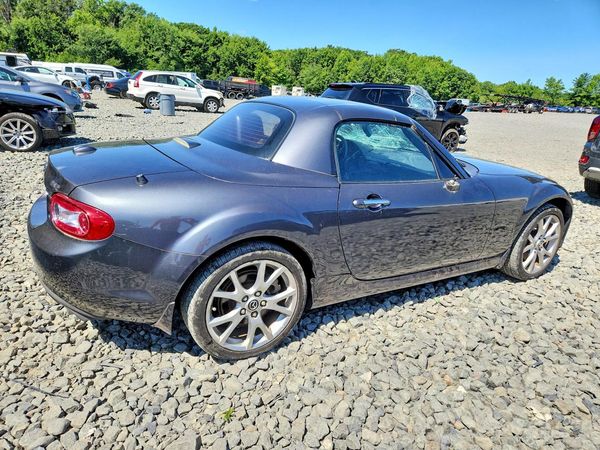 2014 MAZDA MX-5 MIATA Grand Touring/GT