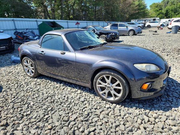 2014 MAZDA MX-5 MIATA Grand Touring/GT