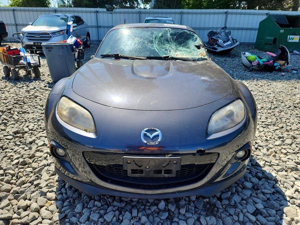 2014 MAZDA MX-5 MIATA Grand Touring/GT