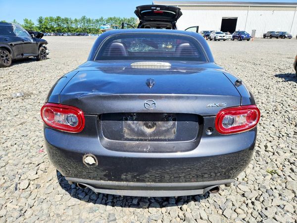 2014 MAZDA MX-5 MIATA Grand Touring/GT