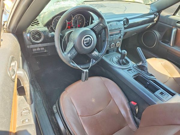 2014 MAZDA MX-5 MIATA Grand Touring/GT