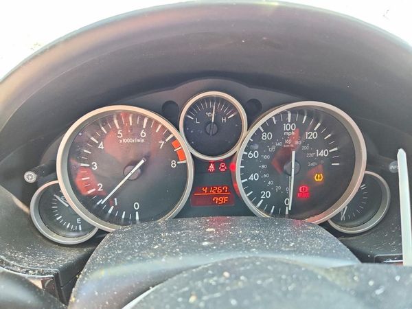 2014 MAZDA MX-5 MIATA Grand Touring/GT