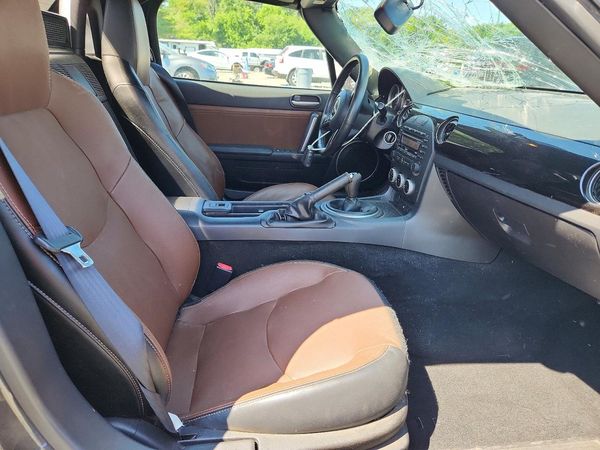2014 MAZDA MX-5 MIATA Grand Touring/GT