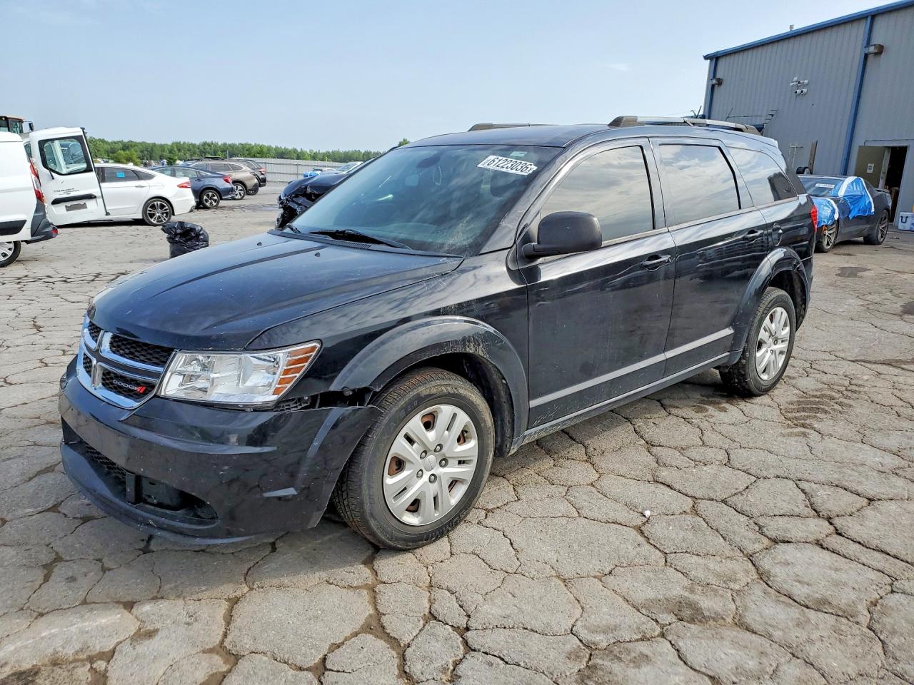 2018 DODGE JOURNEY