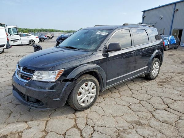 2018 DODGE JOURNEY