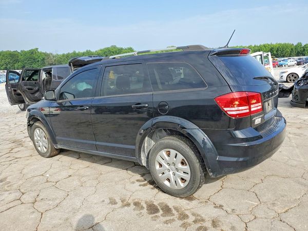 2018 DODGE JOURNEY