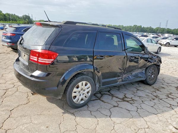 2018 DODGE JOURNEY