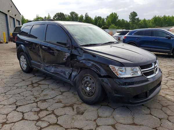 2018 DODGE JOURNEY