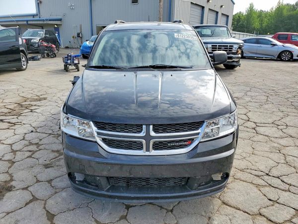 2018 DODGE JOURNEY