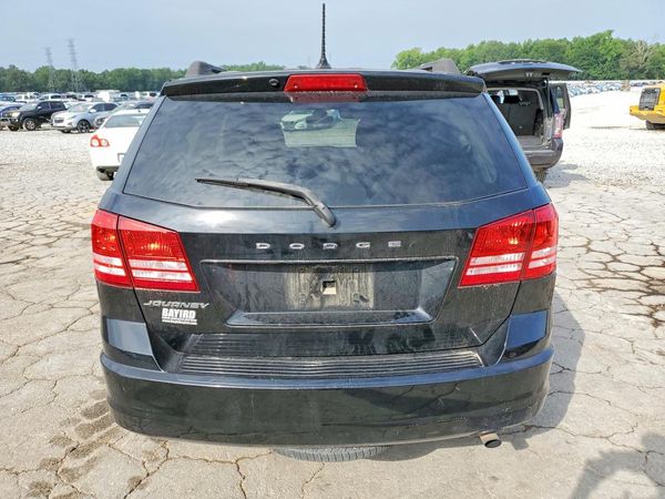 2018 DODGE JOURNEY