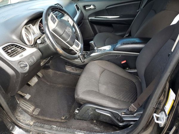 2018 DODGE JOURNEY
