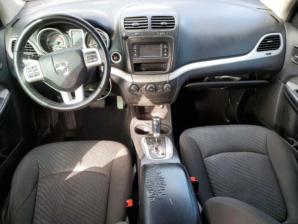 2018 DODGE JOURNEY