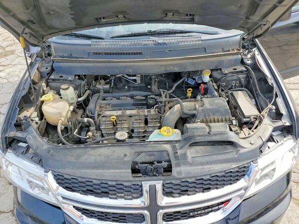 2018 DODGE JOURNEY