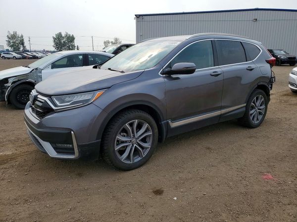 2020 HONDA CR-V