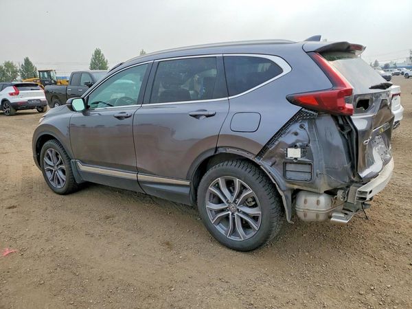 2020 HONDA CR-V