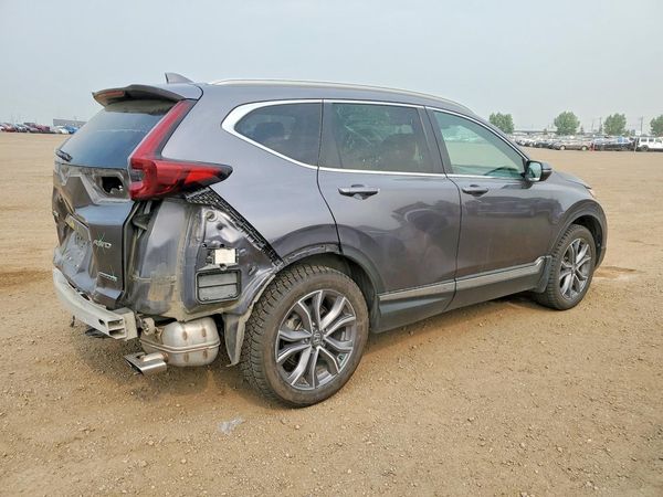 2020 HONDA CR-V