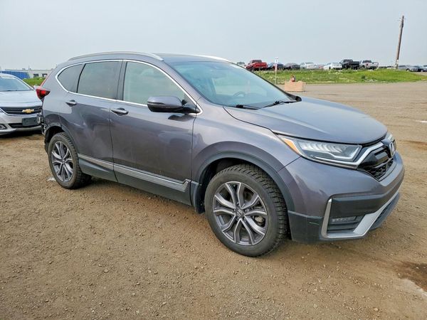 2020 HONDA CR-V