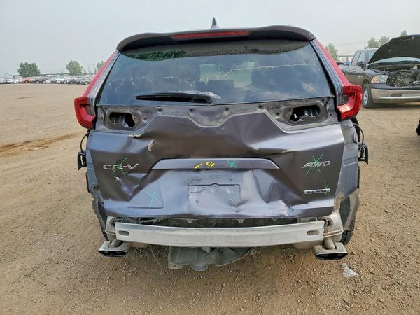 2020 HONDA CR-V