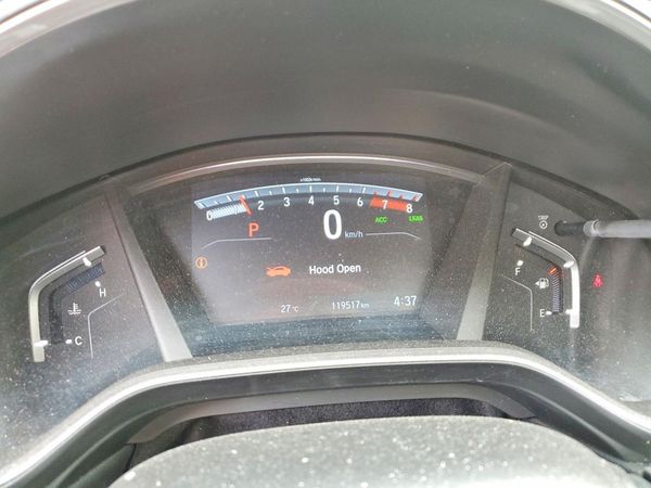 2020 HONDA CR-V