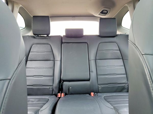 2020 HONDA CR-V