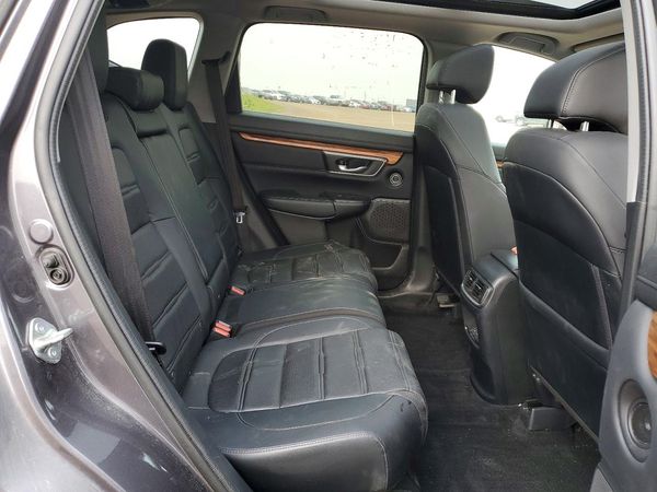 2020 HONDA CR-V
