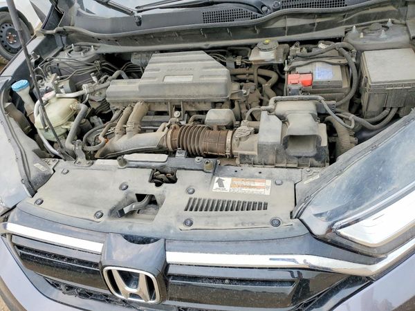 2020 HONDA CR-V