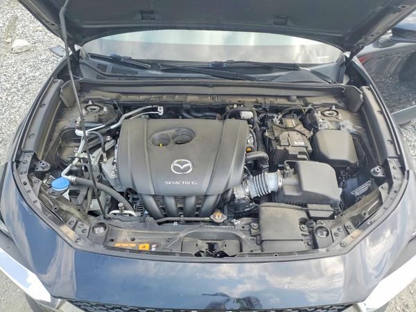 2021 MAZDA CX-30