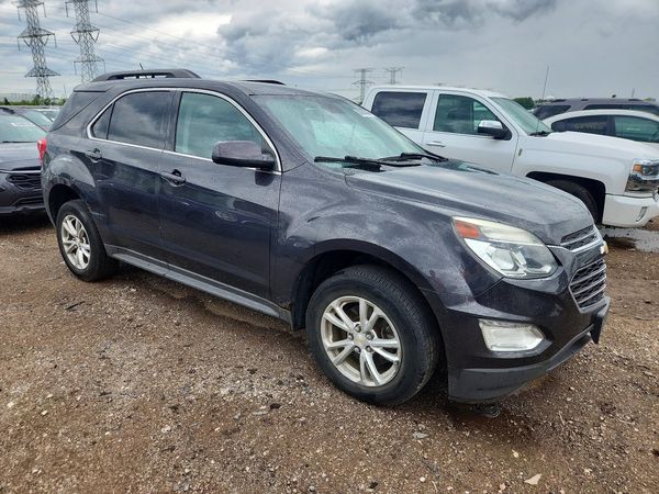 2016 CHEVROLET EQUINOX LT