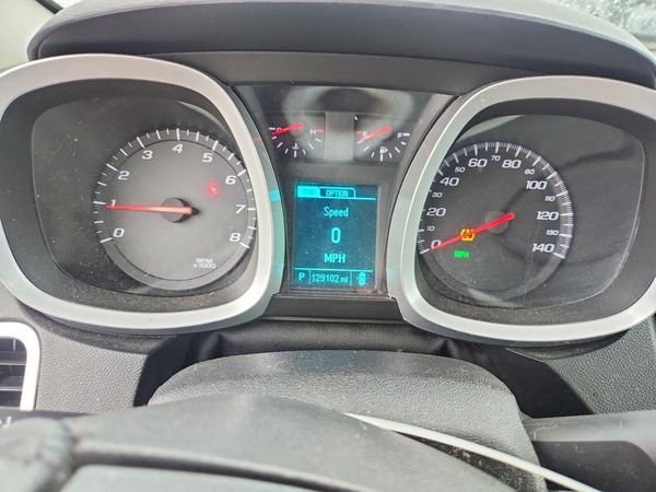 2016 CHEVROLET EQUINOX LT