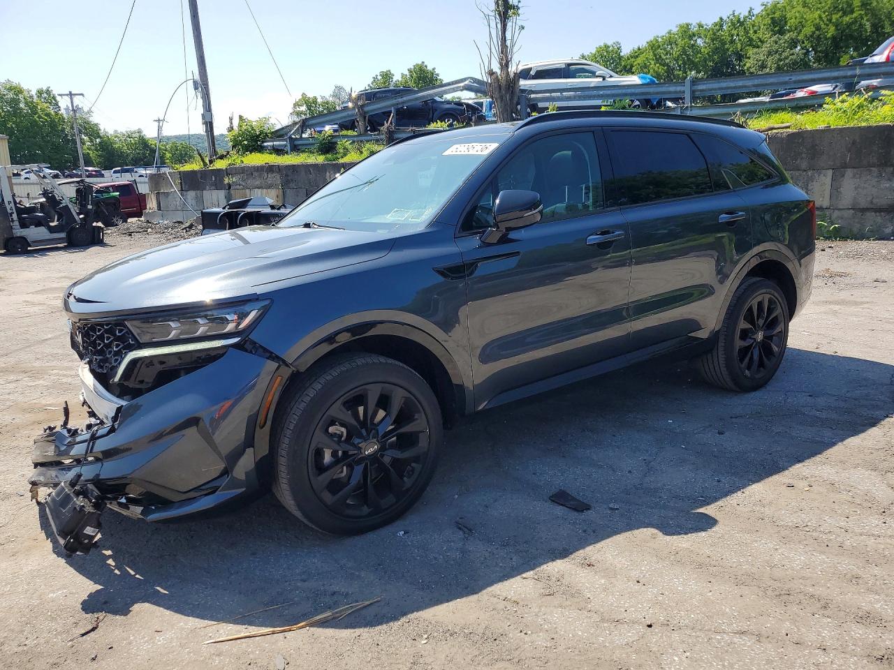2023 KIA SORENTO