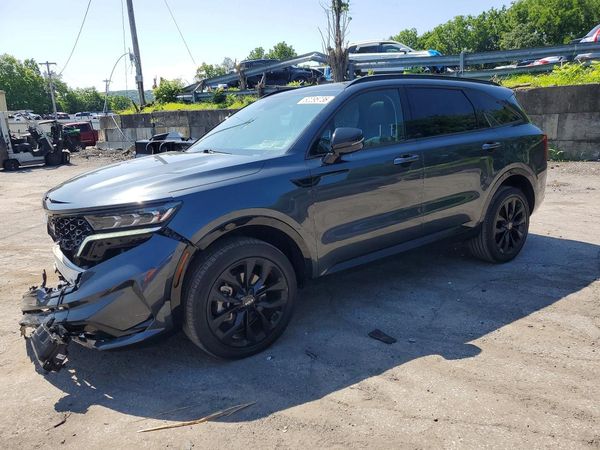 2023 KIA SORENTO