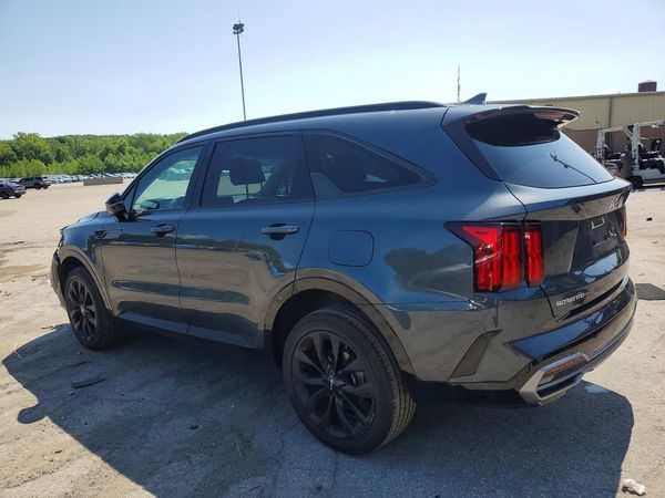2023 KIA SORENTO