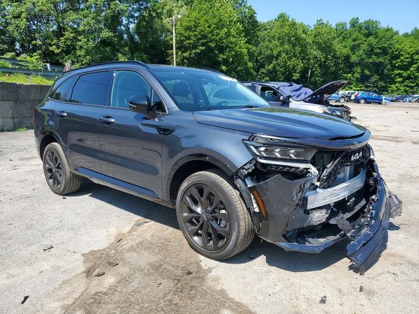 2023 KIA SORENTO
