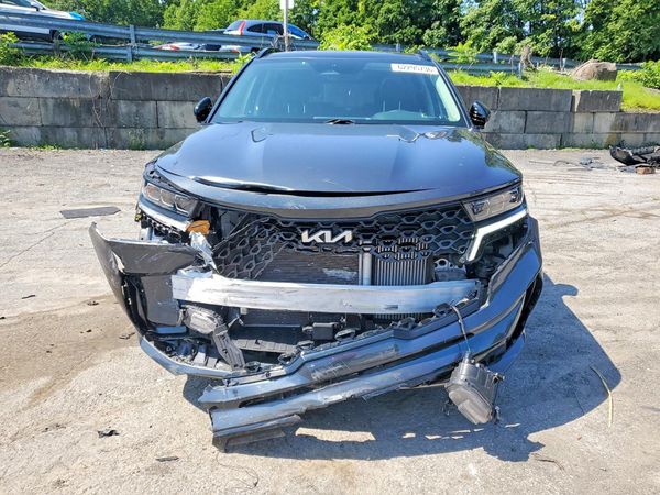 2023 KIA SORENTO