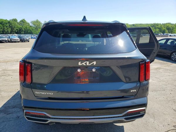 2023 KIA SORENTO