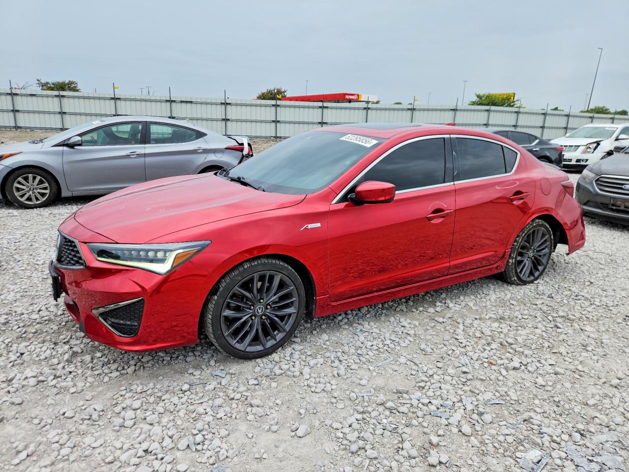 2022 ACURA ILX