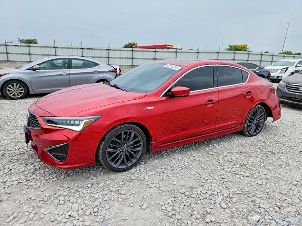 2022 ACURA ILX