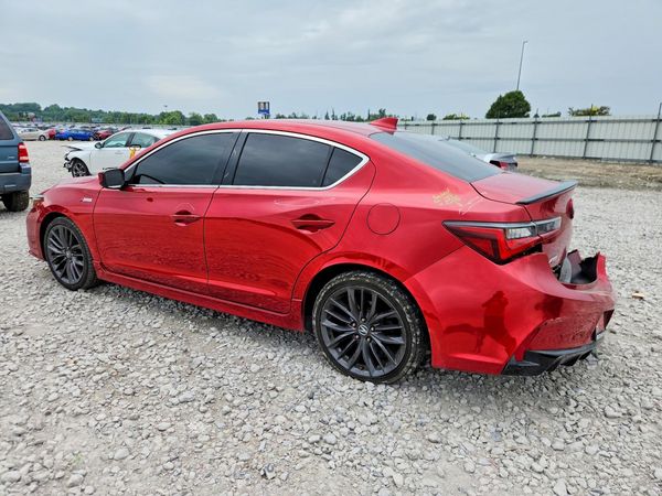 2022 ACURA ILX