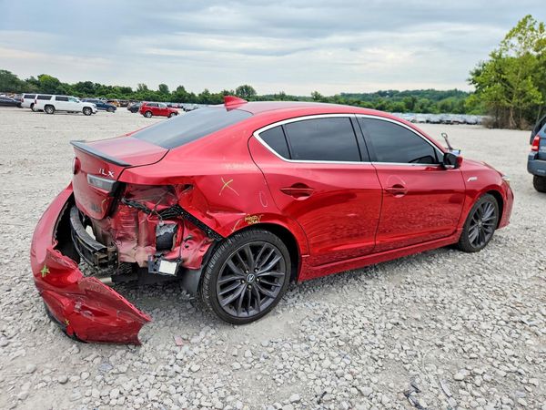 2022 ACURA ILX