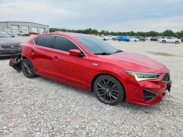 2022 ACURA ILX