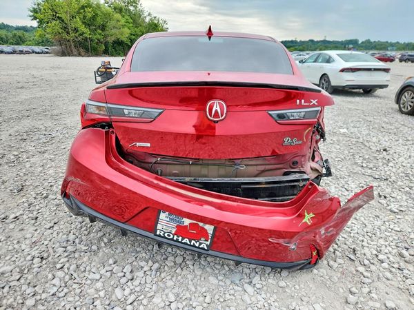2022 ACURA ILX